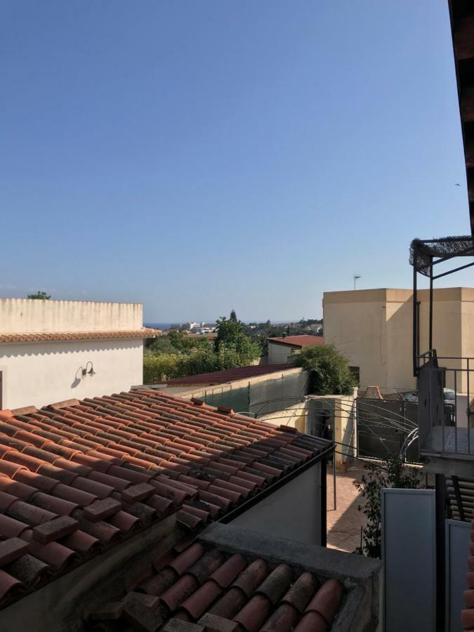 Villa Salvatrice Lido di Noto Luaran gambar