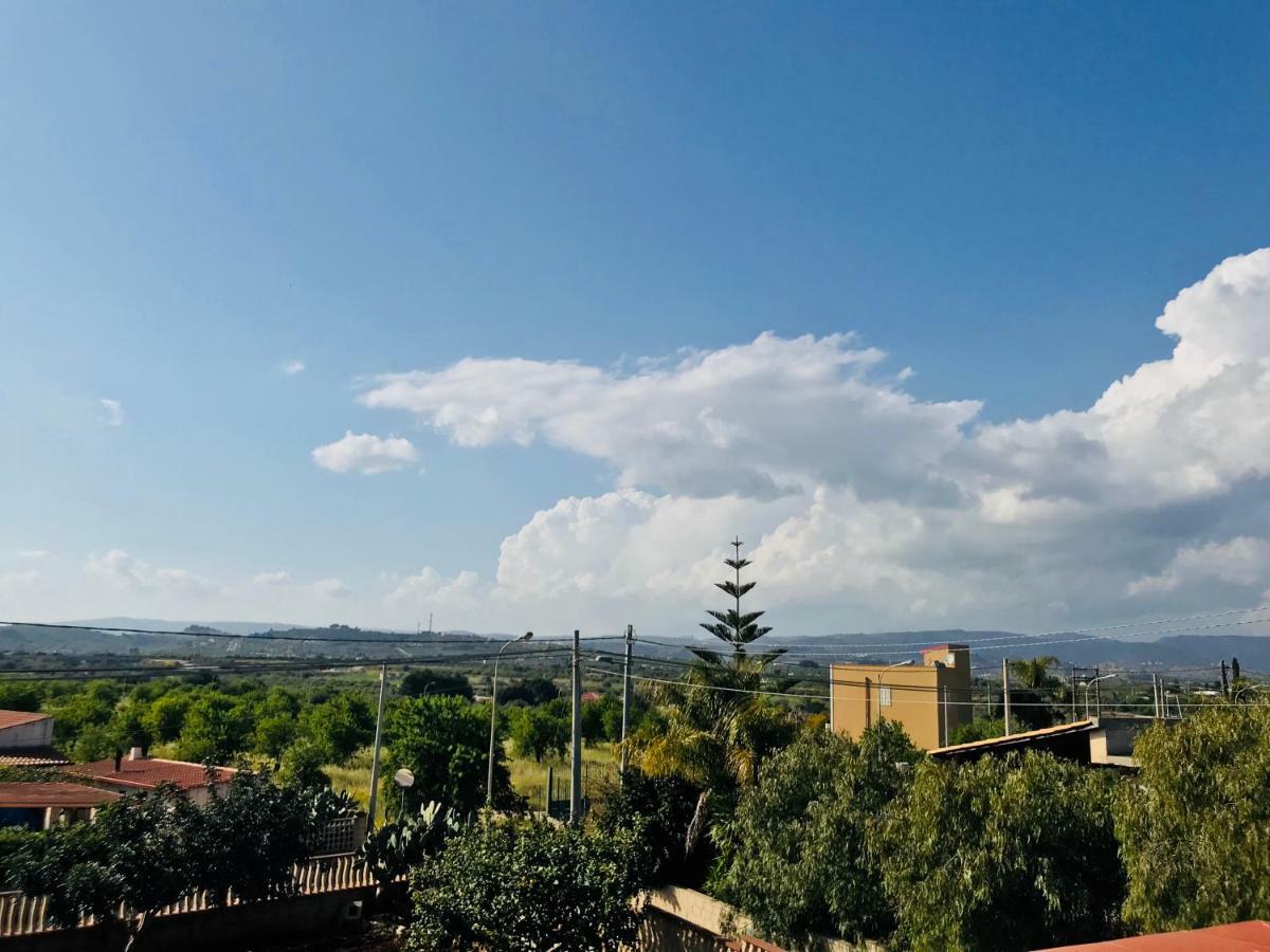 Villa Salvatrice Lido di Noto Luaran gambar
