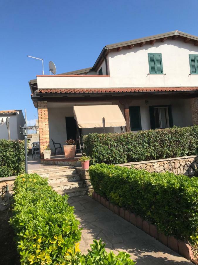 Villa Salvatrice Lido di Noto Luaran gambar