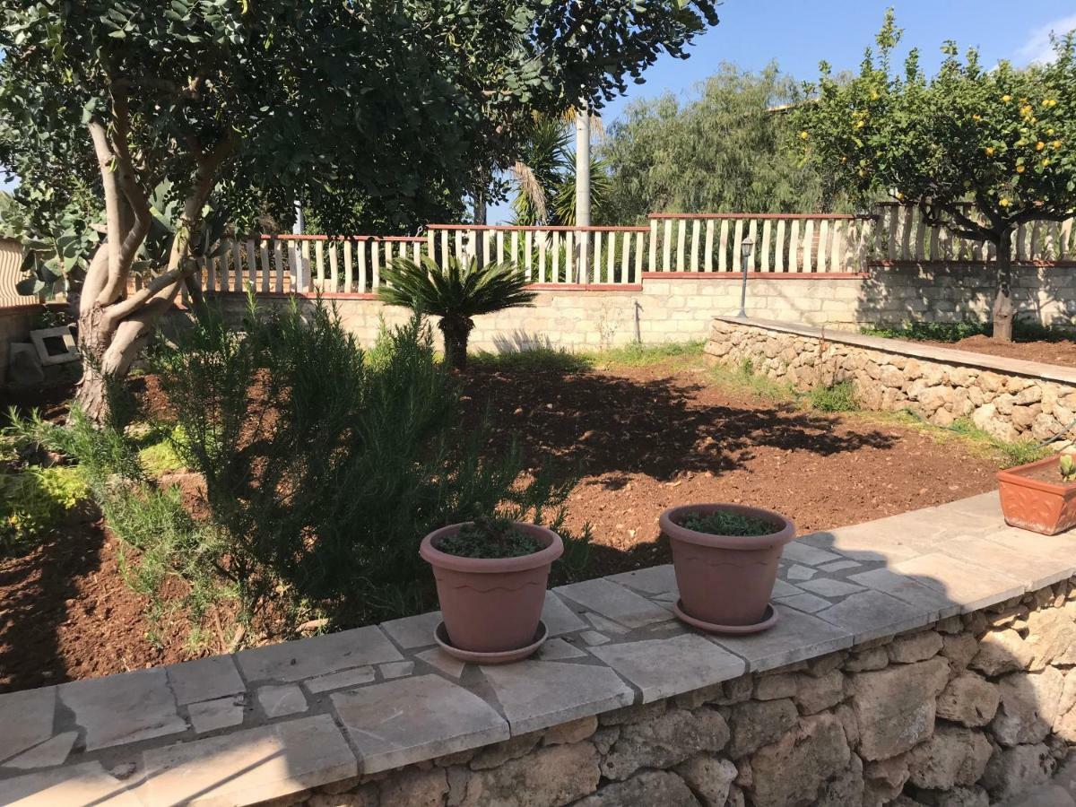 Villa Salvatrice Lido di Noto Luaran gambar